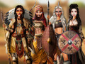 Игры Battle Maidens