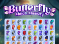 Игры Butterfly Match Mastery