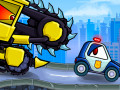 Игры Car Eats Car: Evil Cars