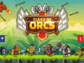 Игры Clash of Orcs