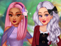 Игры Crazy Fantasy Hair Salon