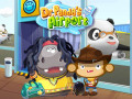 Игры Dr Panda Airport