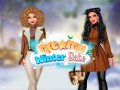 Игры Dreamy Winter Date