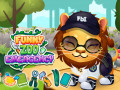 Игры Funny Zoo Emergency