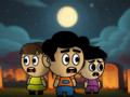 Игры Ghostly Graveyard Halloween Special
