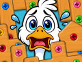 Игры Goose Rescue: Screw Sort
