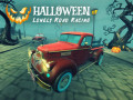 Игры Halloween Lonely Road Racing