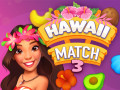 Игры Hawaii Match 3