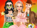 Игры Iconic Halloween Costumes