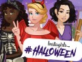 Игры Instagirls Halloween Dress Up