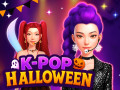Игры K-Pop Hunter Halloween Fashion