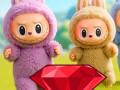 Игры Labubu and Treasures: Fun Adventure