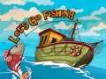 Игры Let`s go Fishing
