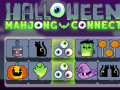 Игры Mahjong Connect Halloween