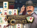 Игры Mahjong Crimes - Puzzle Story