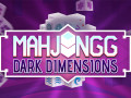 Игры Mahjong Dark Dimensions