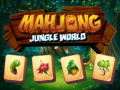 Игры Mahjong Jungle World