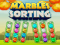 Игры Marbles Sorting