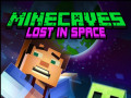 Игры Minecaves Lost in Space