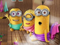 Игры Minions Realife Sauna