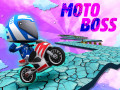 Игры Moto Boss