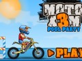 Игры Moto X3M Pool Party