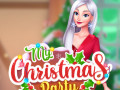 Игры My Christmas Party Prep