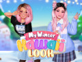 Игры My Winter Kawaii Look