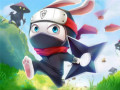 Игры Ninja Rabbit