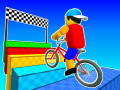 Игры Obby On a Bike