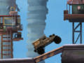 Игры Post Apocalyptic Truck Trial