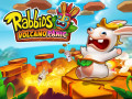 Игры Rabbids Volcano Panic