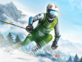 Игры Ski King 2024