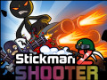 Игры Stickman Shooter 2