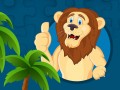 Игры Strong Lions Jigsaw