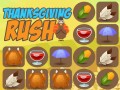 Игры Thanksgiving Rush