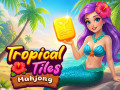 Игры Tropical Tiles Mahjong