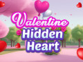 Игры Valentine Hidden Heart