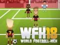 Игры World Football Kick 2018